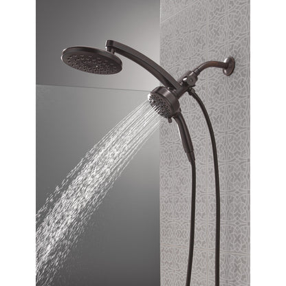 Delta PivotPro 3-in-1 Combination Shower 1.75 GPM - 58600-BL25