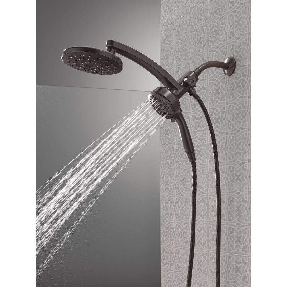 Delta PivotPro 3-in-1 Combination Shower 1.75 GPM - 58600-BL25