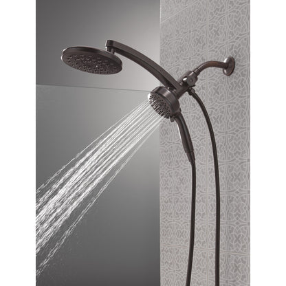 Delta PivotPro 3-in-1 Combination Shower 1.75 GPM - 58600-BL25