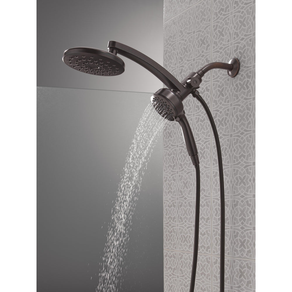 Delta PivotPro 3-in-1 Combination Shower 1.75 GPM - 58600-BL25