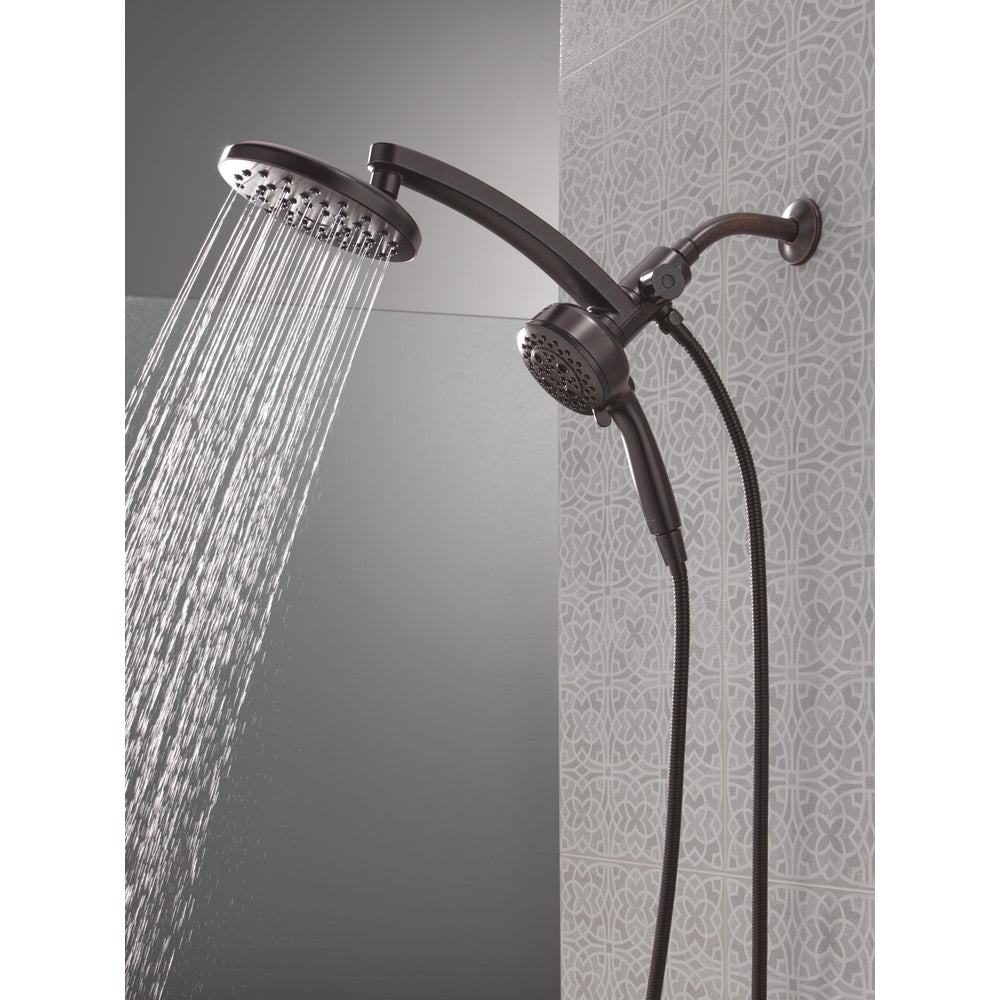 Delta PivotPro 3-in-1 Combination Shower 1.75 GPM - 58600-BL25