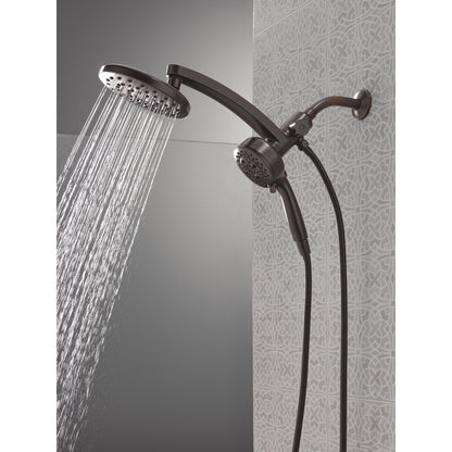 Delta PivotPro 3-in-1 Combination Shower 1.75 GPM - 58600-BL25