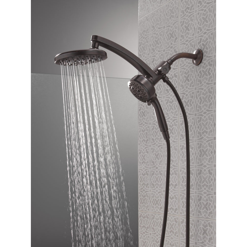Delta PivotPro 3-in-1 Combination Shower 1.75 GPM - 58600-BL25