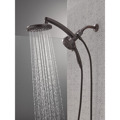 Delta PivotPro 3-in-1 Combination Shower 1.75 GPM - 58600-BL25