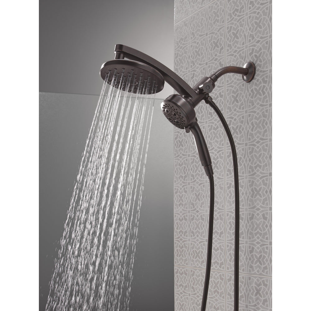 Delta PivotPro 3-in-1 Combination Shower 1.75 GPM - 58600-BL25