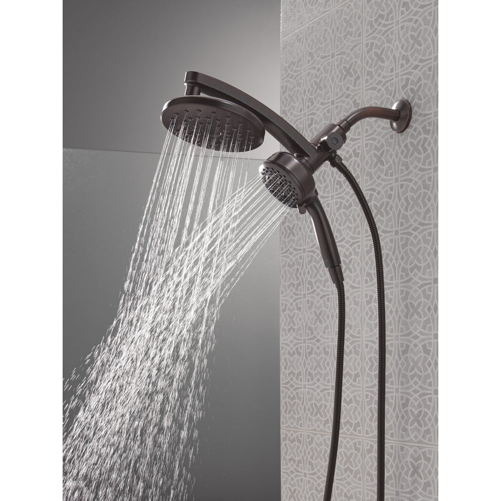 Delta PivotPro 3-in-1 Combination Shower 1.75 GPM - 58600-BL25