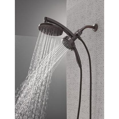 Delta PivotPro 3-in-1 Combination Shower 1.75 GPM - 58600-BL25