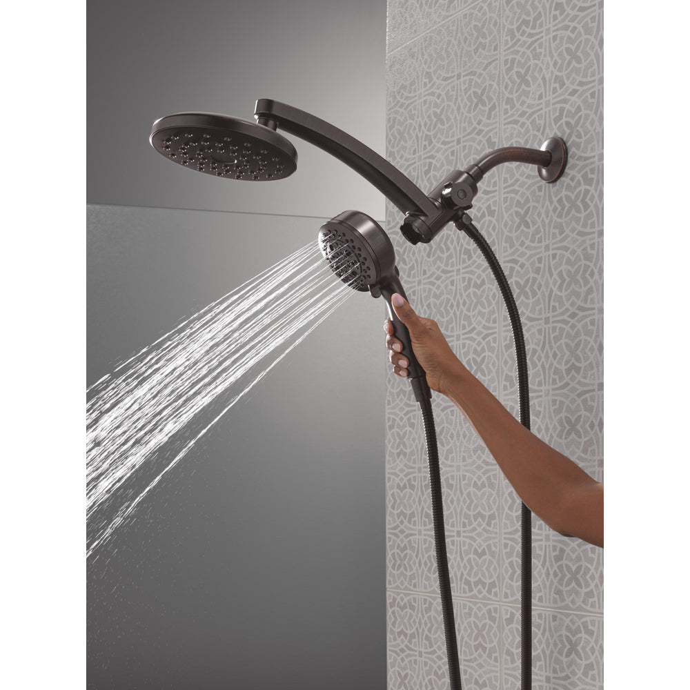 Delta PivotPro 3-in-1 Combination Shower 1.75 GPM - 58600-BL25