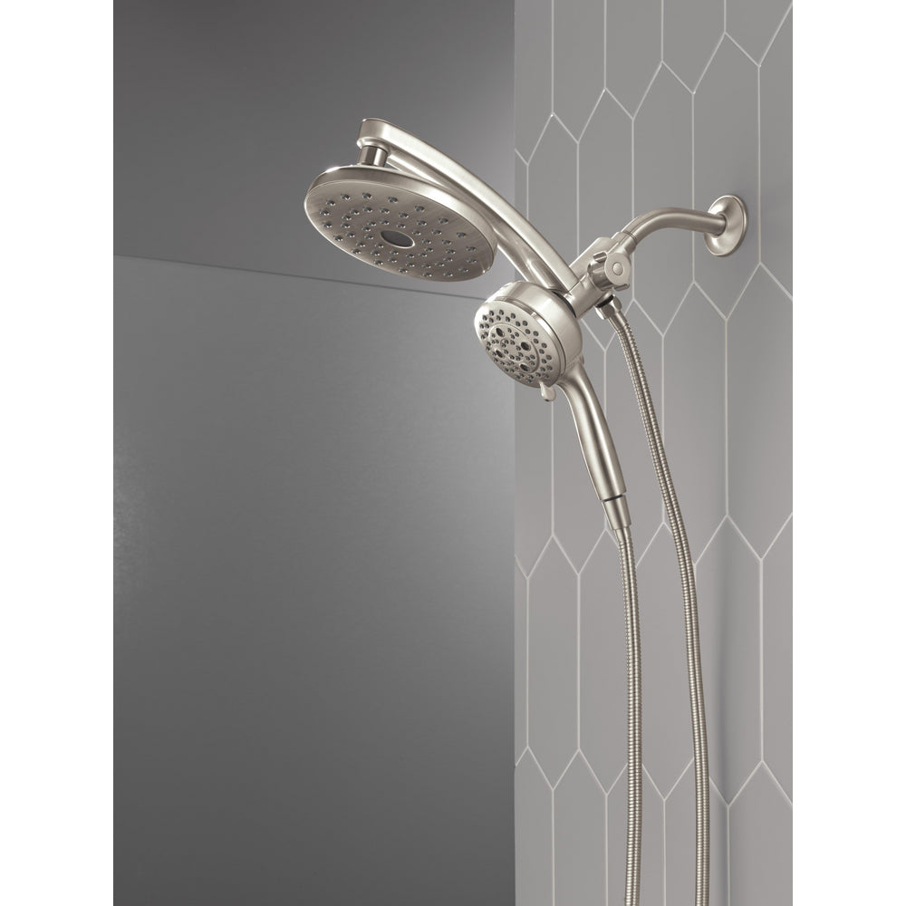 Delta PivotPro 3-in-1 Combination Shower 1.75 GPM - 58600-BL25