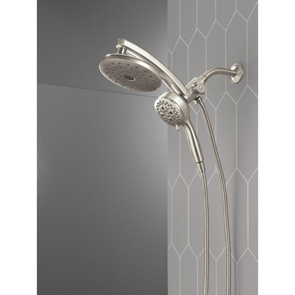 Delta PivotPro 3-in-1 Combination Shower 1.75 GPM - 58600-BL25