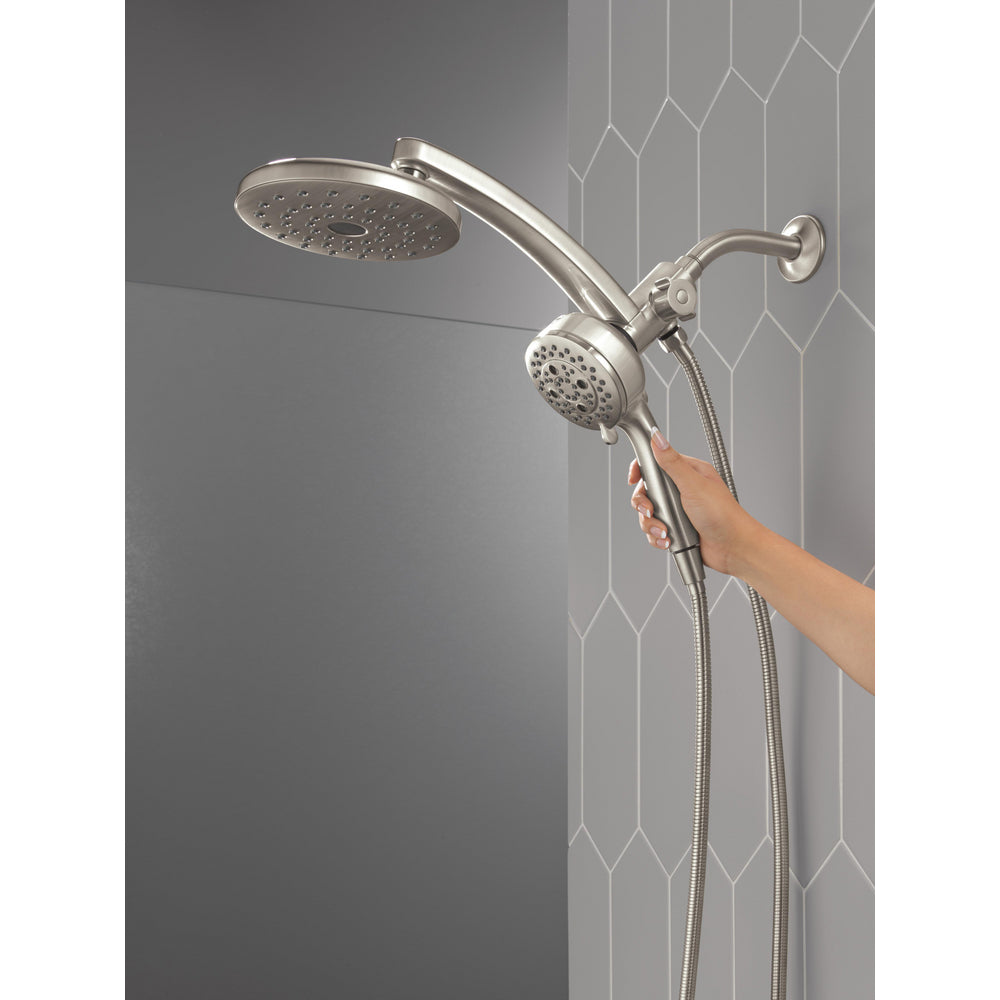 Delta PivotPro 3-in-1 Combination Shower 1.75 GPM - 58600-BL25