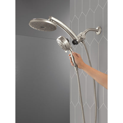 Delta PivotPro 3-in-1 Combination Shower 1.75 GPM - 58600-BL25