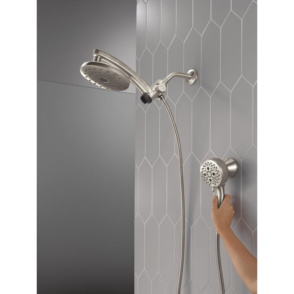 Delta PivotPro 3-in-1 Combination Shower 1.75 GPM - 58600-BL25