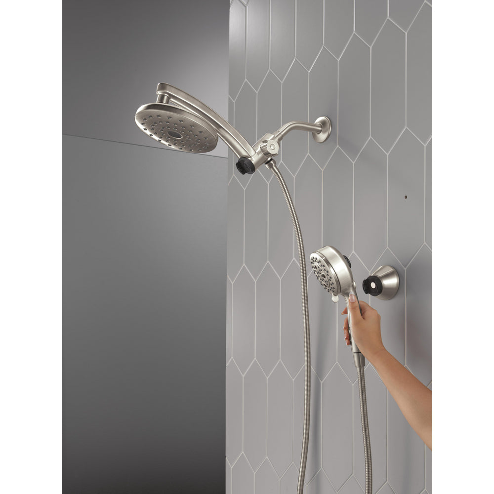 Delta PivotPro 3-in-1 Combination Shower 1.75 GPM - 58600-BL25