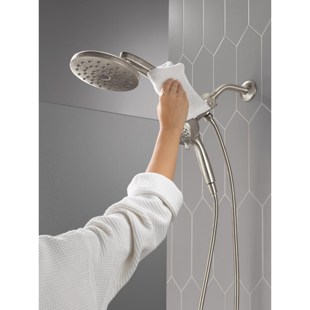Delta PivotPro 3-in-1 Combination Shower 1.75 GPM - 58600-BL25