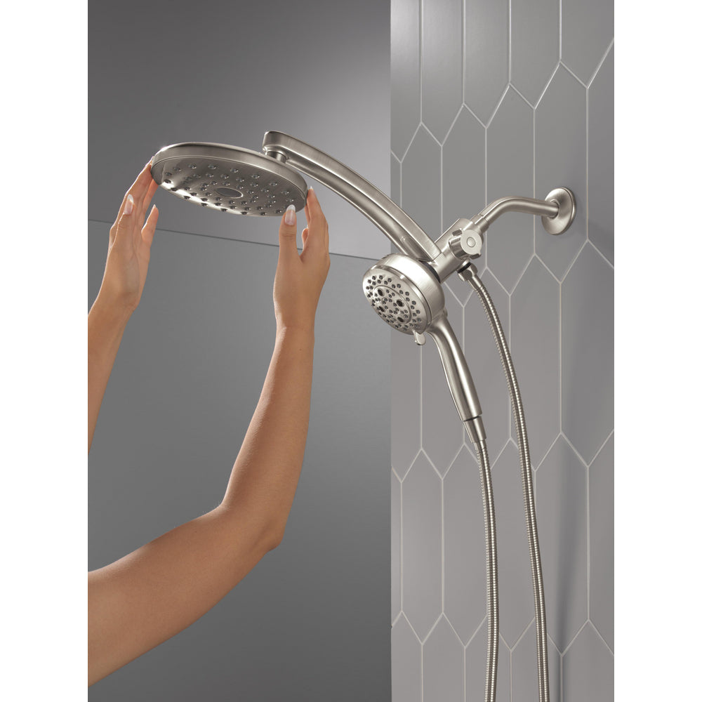 Delta PivotPro 3-in-1 Combination Shower 1.75 GPM - 58600-BL25