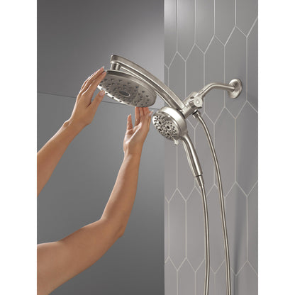 Delta PivotPro 3-in-1 Combination Shower 1.75 GPM - 58600-BL25
