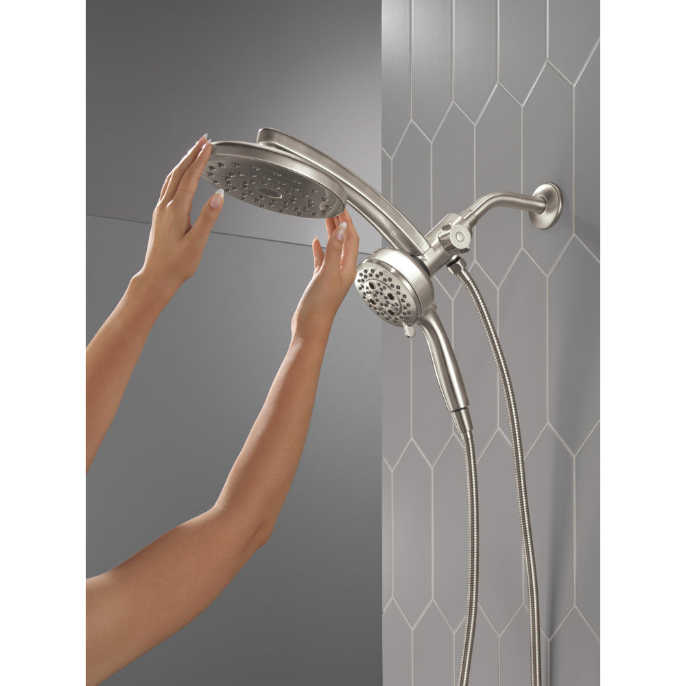 Delta PivotPro 3-in-1 Combination Shower 1.75 GPM - 58600-BL25