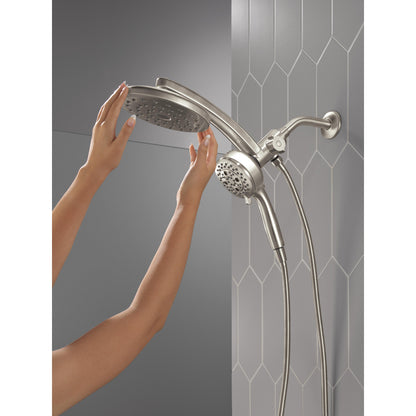 Delta PivotPro 3-in-1 Combination Shower 1.75 GPM - 58600-BL25