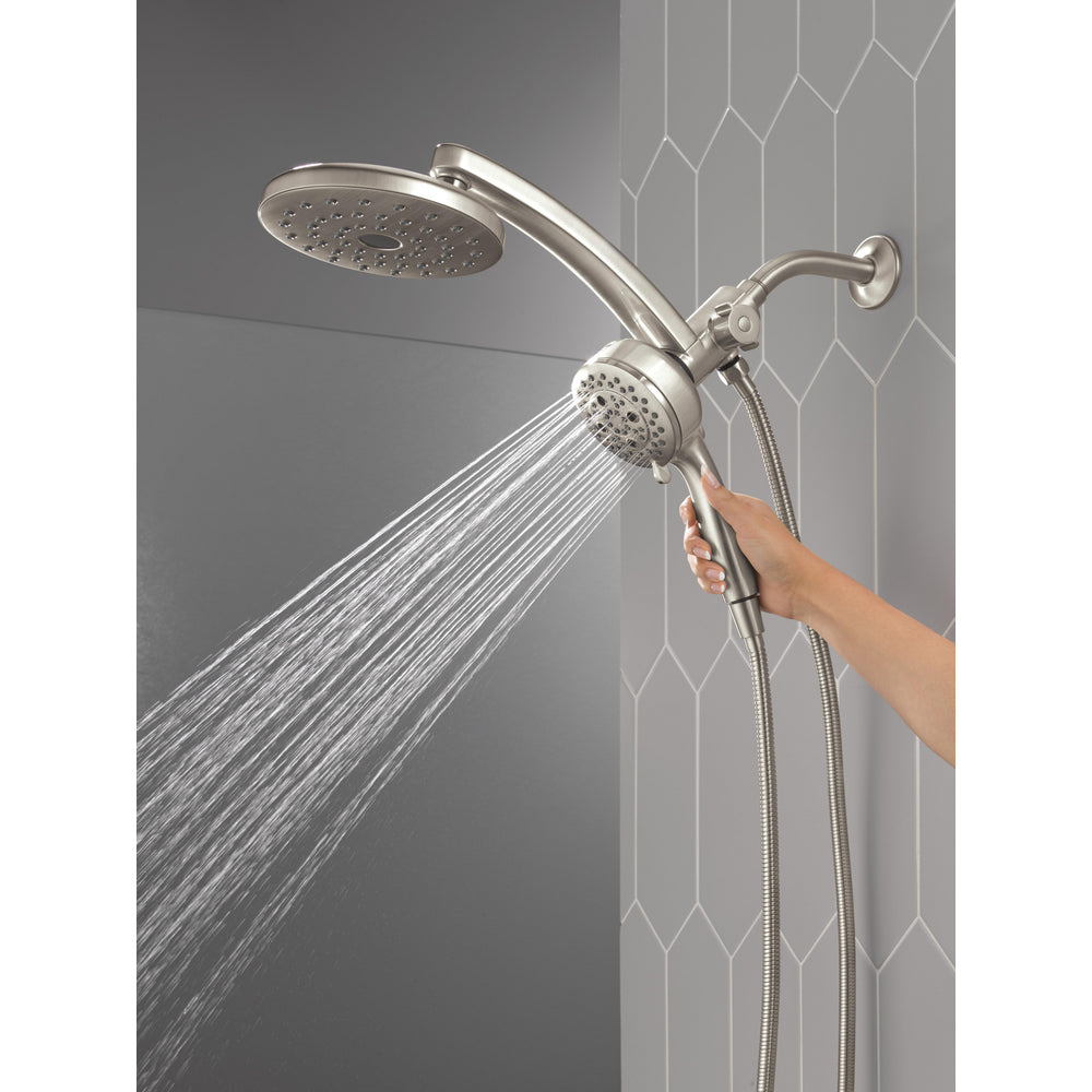 Delta PivotPro 3-in-1 Combination Shower 1.75 GPM - 58600-BL25