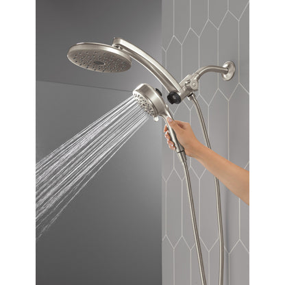 Delta PivotPro 3-in-1 Combination Shower 1.75 GPM - 58600-BL25