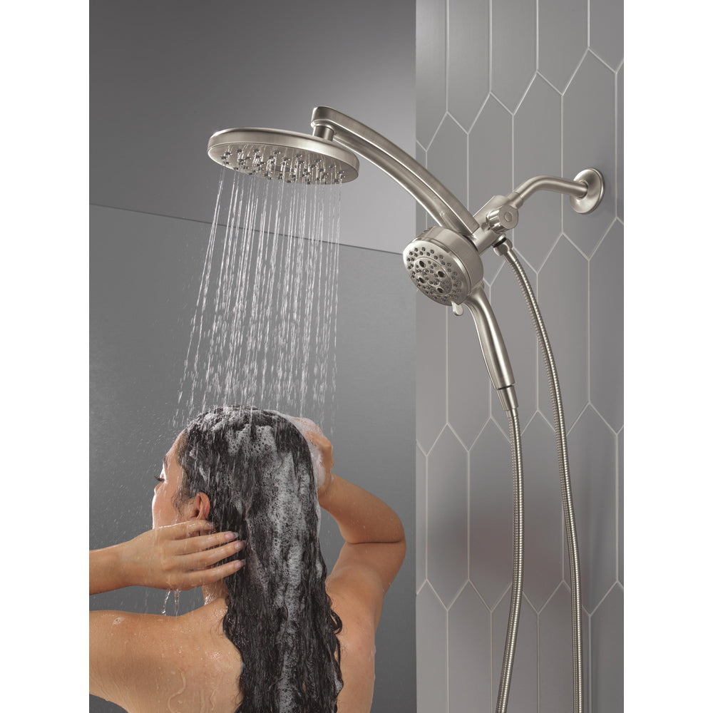 Delta PivotPro 3-in-1 Combination Shower 1.75 GPM - 58600-BL25