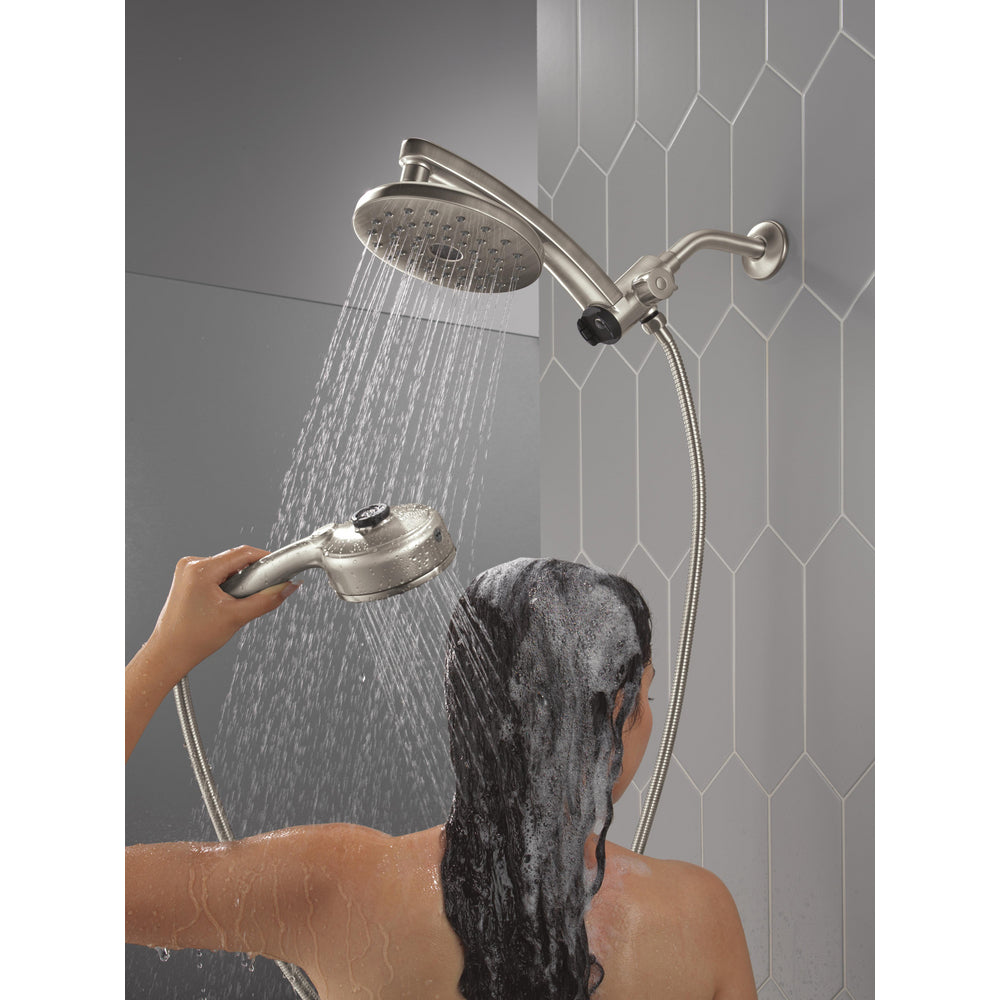 Delta PivotPro 3-in-1 Combination Shower 1.75 GPM - 58600-BL25