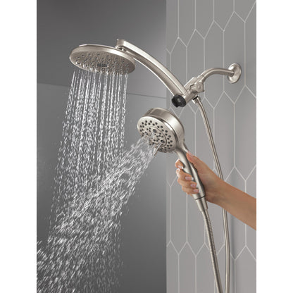 Delta PivotPro 3-in-1 Combination Shower 1.75 GPM - 58600-BL25