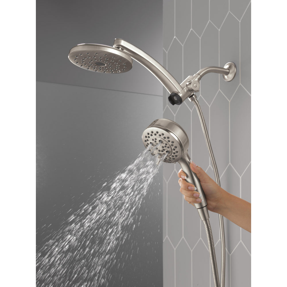 Delta PivotPro 3-in-1 Combination Shower 1.75 GPM - 58600-BL25