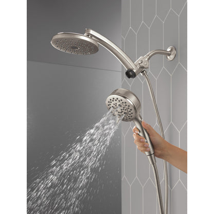 Delta PivotPro 3-in-1 Combination Shower 1.75 GPM - 58600-BL25