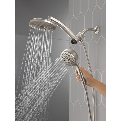 Delta PivotPro 3-in-1 Combination Shower 1.75 GPM - 58600-BL25