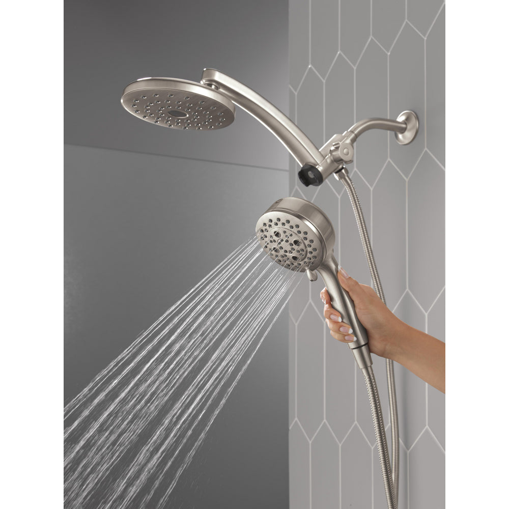 Delta PivotPro 3-in-1 Combination Shower 1.75 GPM - 58600-BL25