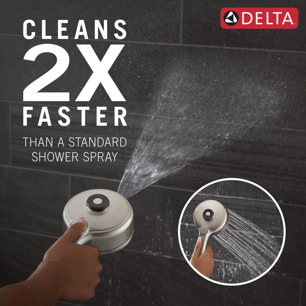 Delta PivotPro 3-in-1 Combination Shower 1.75 GPM - 58600-BL25