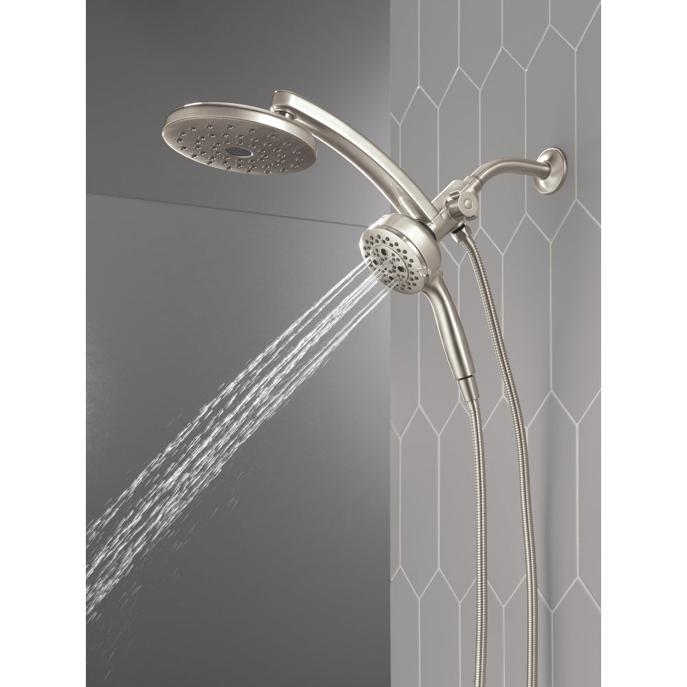 Delta PivotPro 3-in-1 Combination Shower 1.75 GPM - 58600-BL25