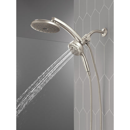 Delta PivotPro 3-in-1 Combination Shower 1.75 GPM - 58600-BL25