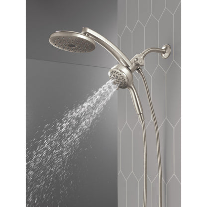 Delta PivotPro 3-in-1 Combination Shower 1.75 GPM - 58600-BL25