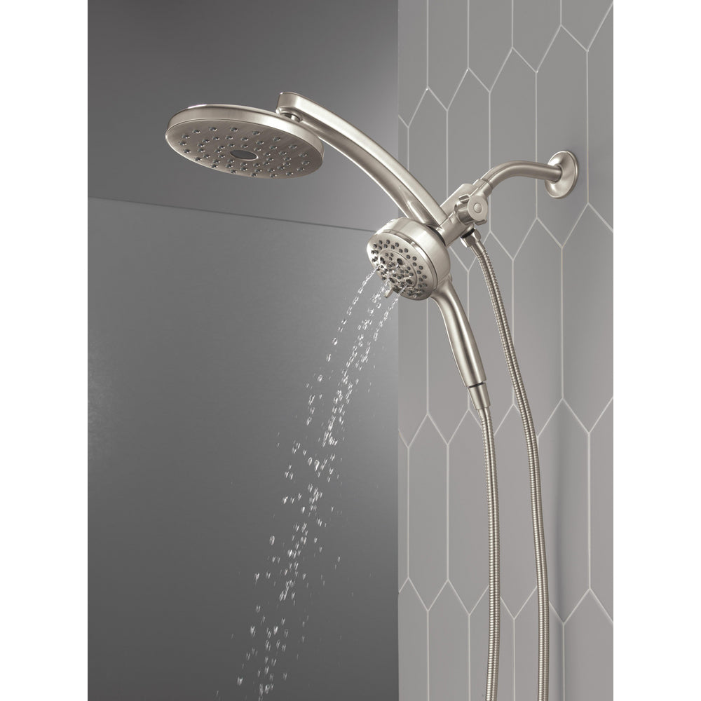 Delta PivotPro 3-in-1 Combination Shower 1.75 GPM - 58600-BL25