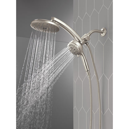 Delta PivotPro 3-in-1 Combination Shower 1.75 GPM - 58600-BL25