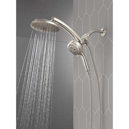 Delta PivotPro 3-in-1 Combination Shower 1.75 GPM - 58600-BL25