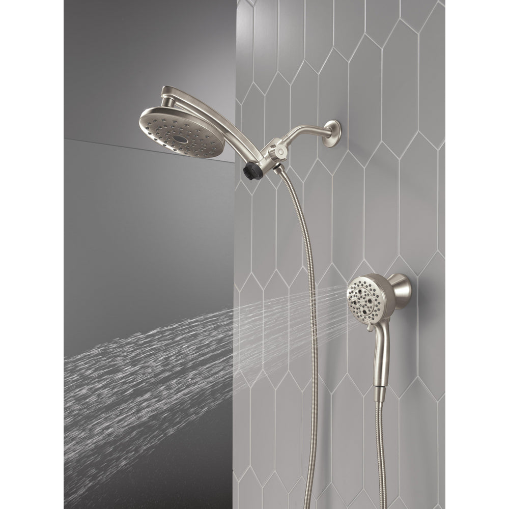 Delta PivotPro 3-in-1 Combination Shower 1.75 GPM - 58600-BL25