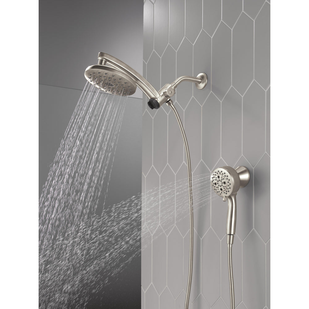 Delta PivotPro 3-in-1 Combination Shower 1.75 GPM - 58600-BL25