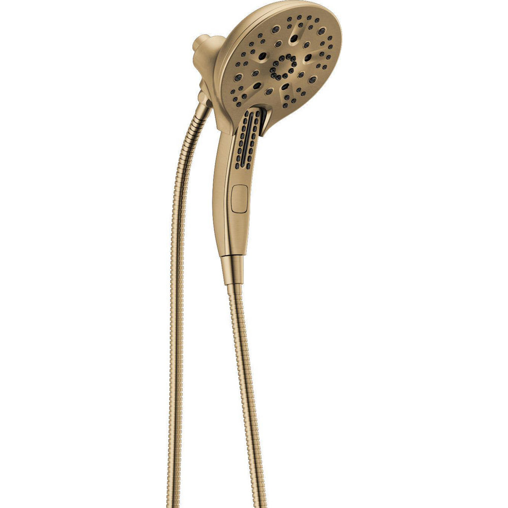 Douche deux-en-un universelle Delta In2ition H2Okinetic à 5 réglages - 58620