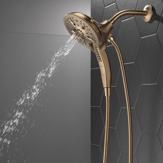 Delta Universal Showering In2ition H2Okinetic 5-Setting Two-in-One Shower - 58620