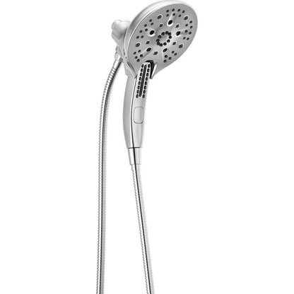 Douche deux-en-un universelle Delta In2ition H2Okinetic à 5 réglages - 58620