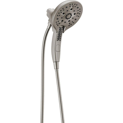 Douche deux-en-un universelle Delta In2ition H2Okinetic à 5 réglages - 58620