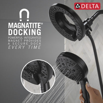 Delta Douche Universelle In2ition 7 Fonctions avec ProClean - 58651