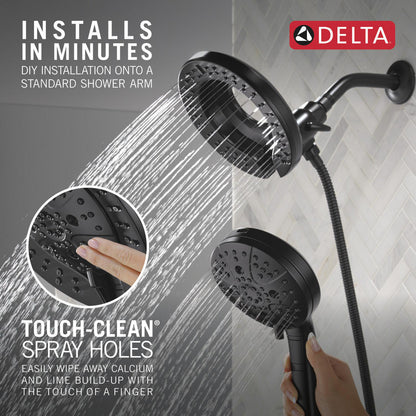 Delta Douche Universelle In2ition 7 Fonctions avec ProClean - 58651