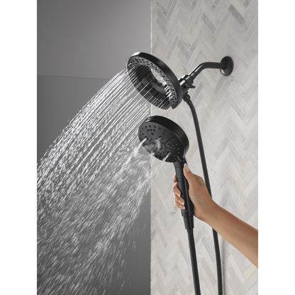 Delta Douche Universelle In2ition 7 Fonctions avec ProClean - 58651