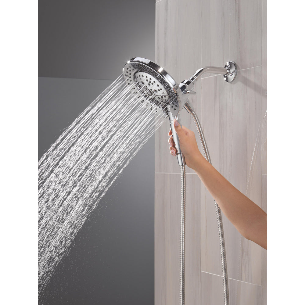 Delta Douche Universelle In2ition 7 Fonctions avec ProClean - 58651