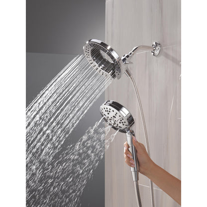 Delta Douche Universelle In2ition 7 Fonctions avec ProClean - 58651